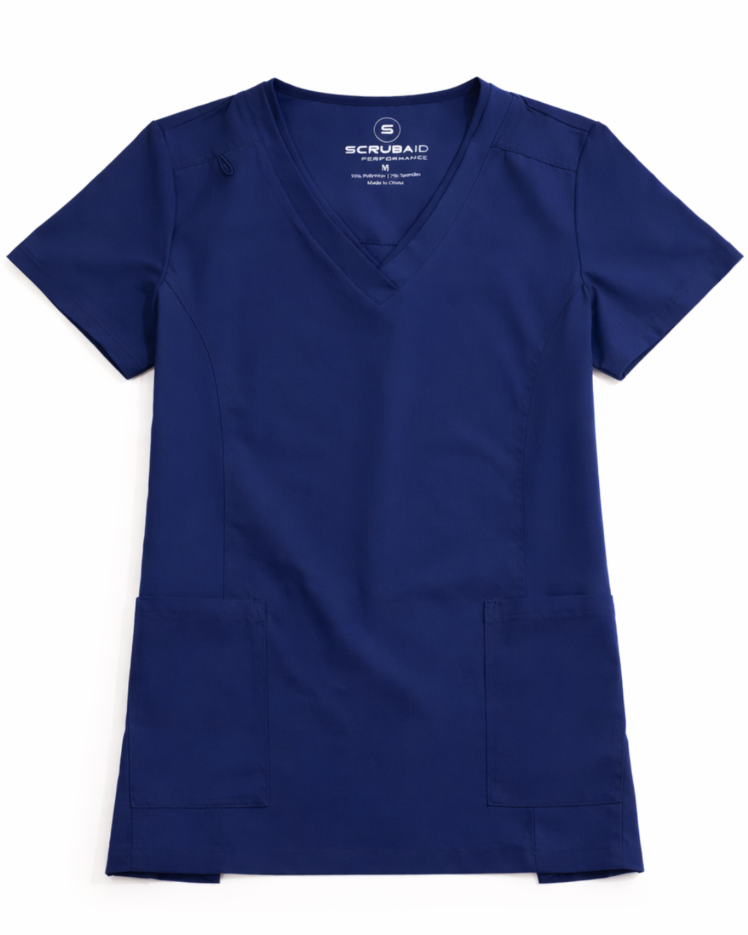 Uniforme Médico SCRUBAID Performance Azul Marino