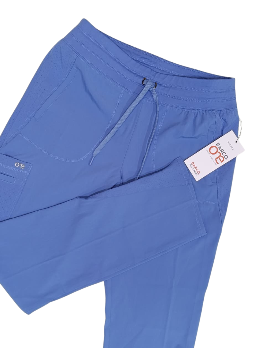 Pantalón Médico Barco One Celeste
