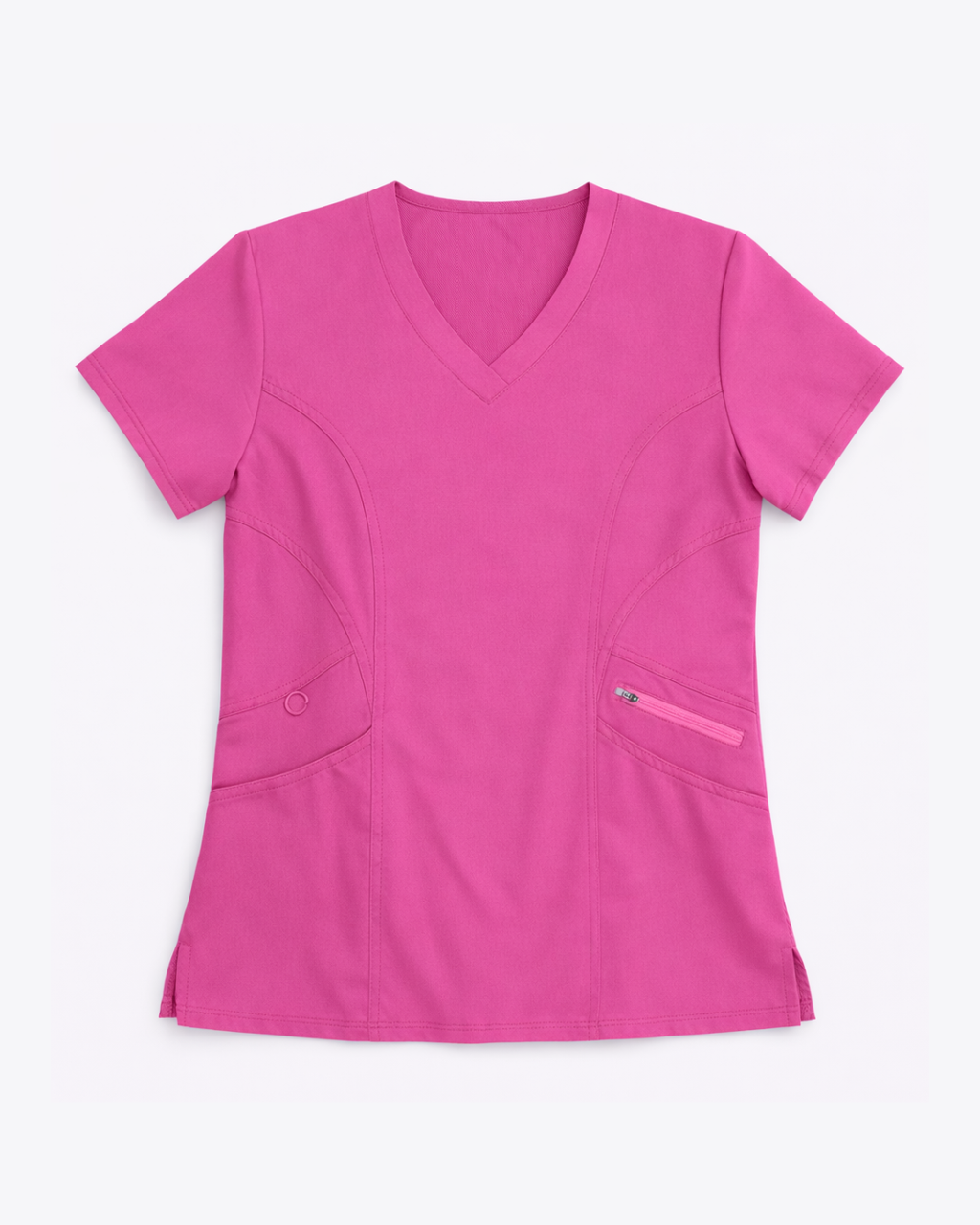 Uniforme Médico Carisma Stretch Rosado