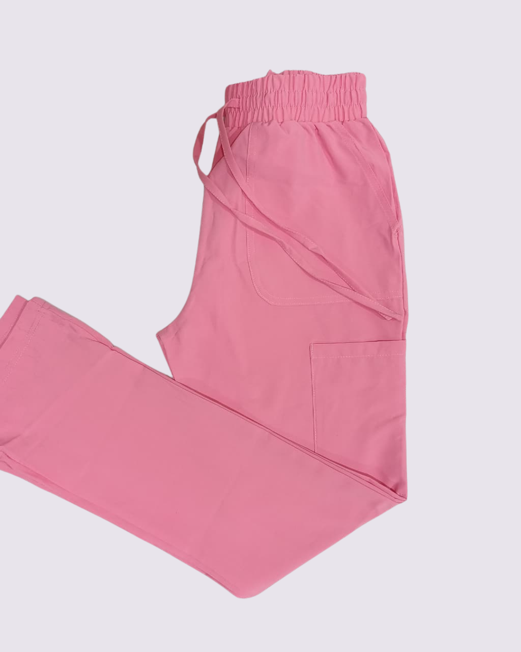 Uniforme Médico EliteMed Stretch Rosado