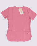 Uniforme Médico EliteMed Stretch Rosado