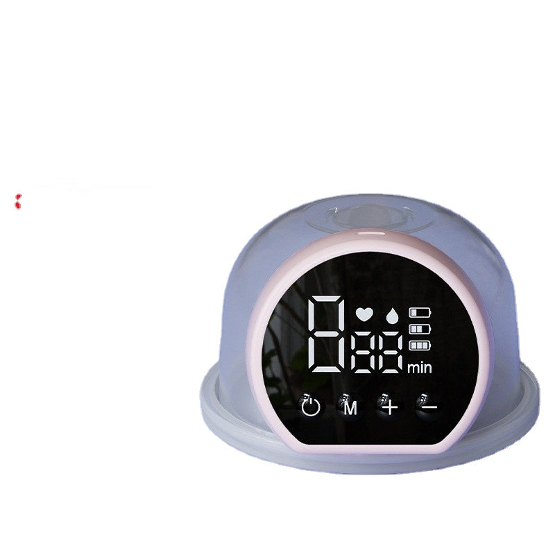 Extractor de Leche Eléctrico Portátil Manos Libres