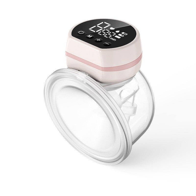 Extractor de Leche Eléctrico Portátil Manos Libres