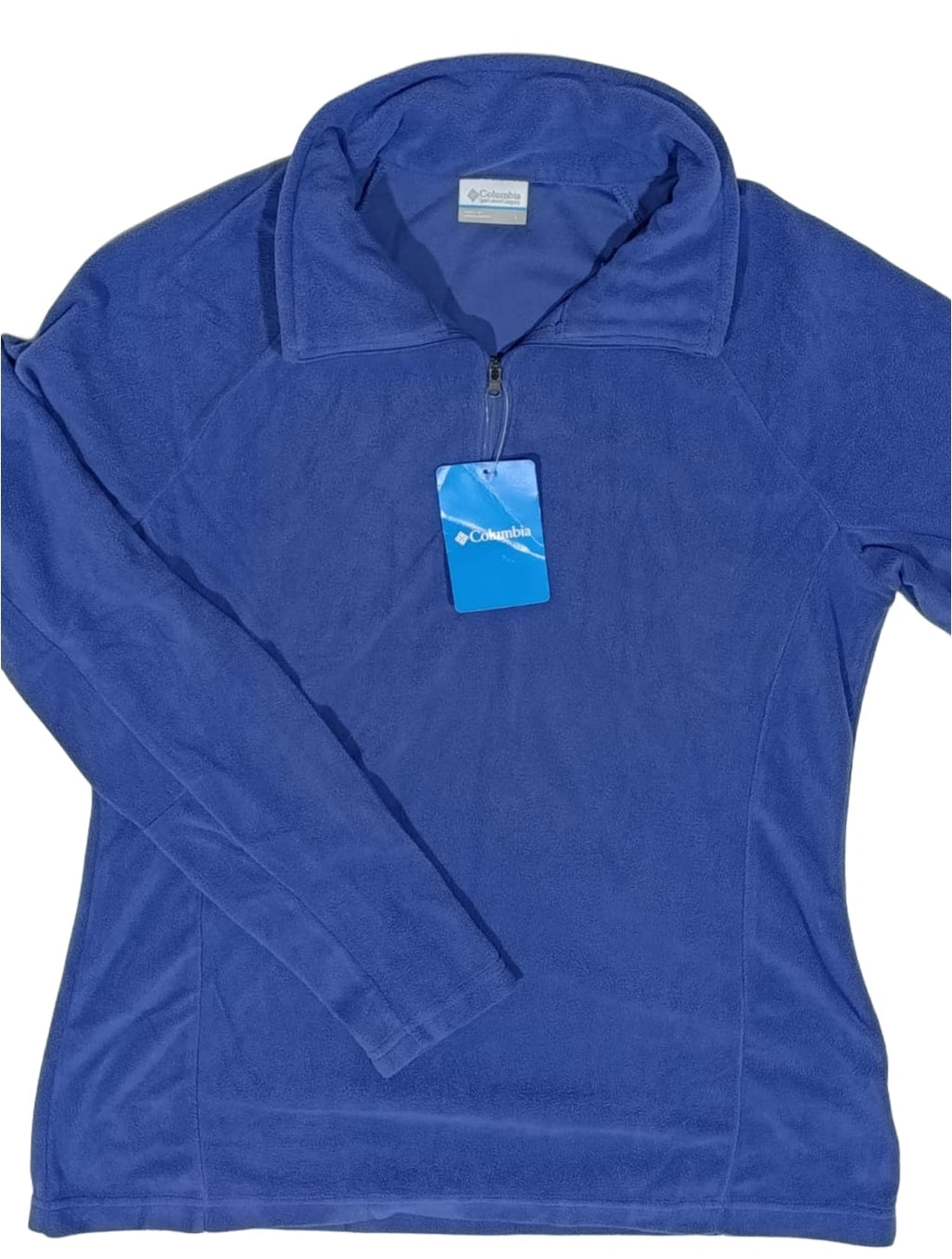 Chompa Polar Columbia Fast Trek™ II – Mujer