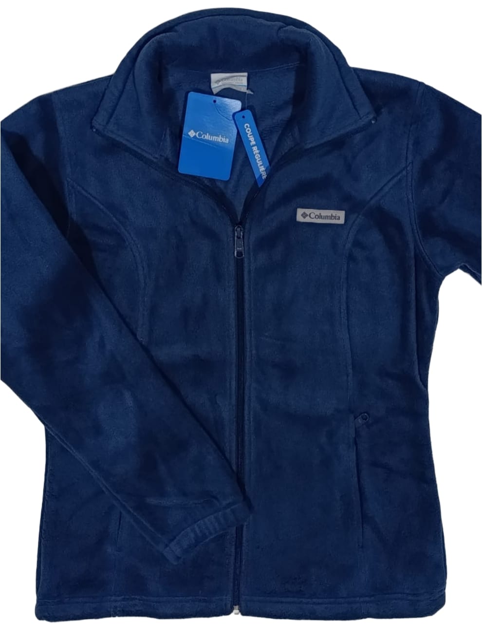 Chompa Polar Columbia Fast Trek™ II Full Zip – Mujer