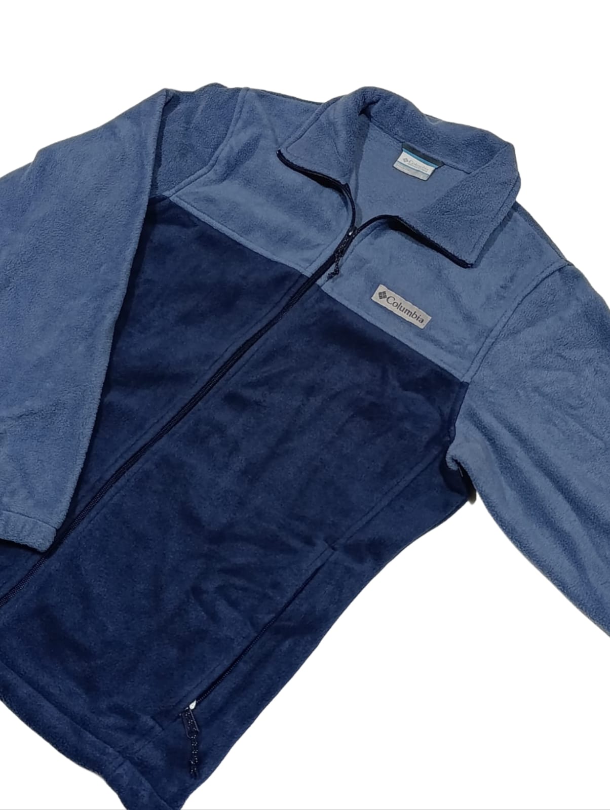 Chompa Polar Columbia Fast Trek™ II Full Zip – Hombre