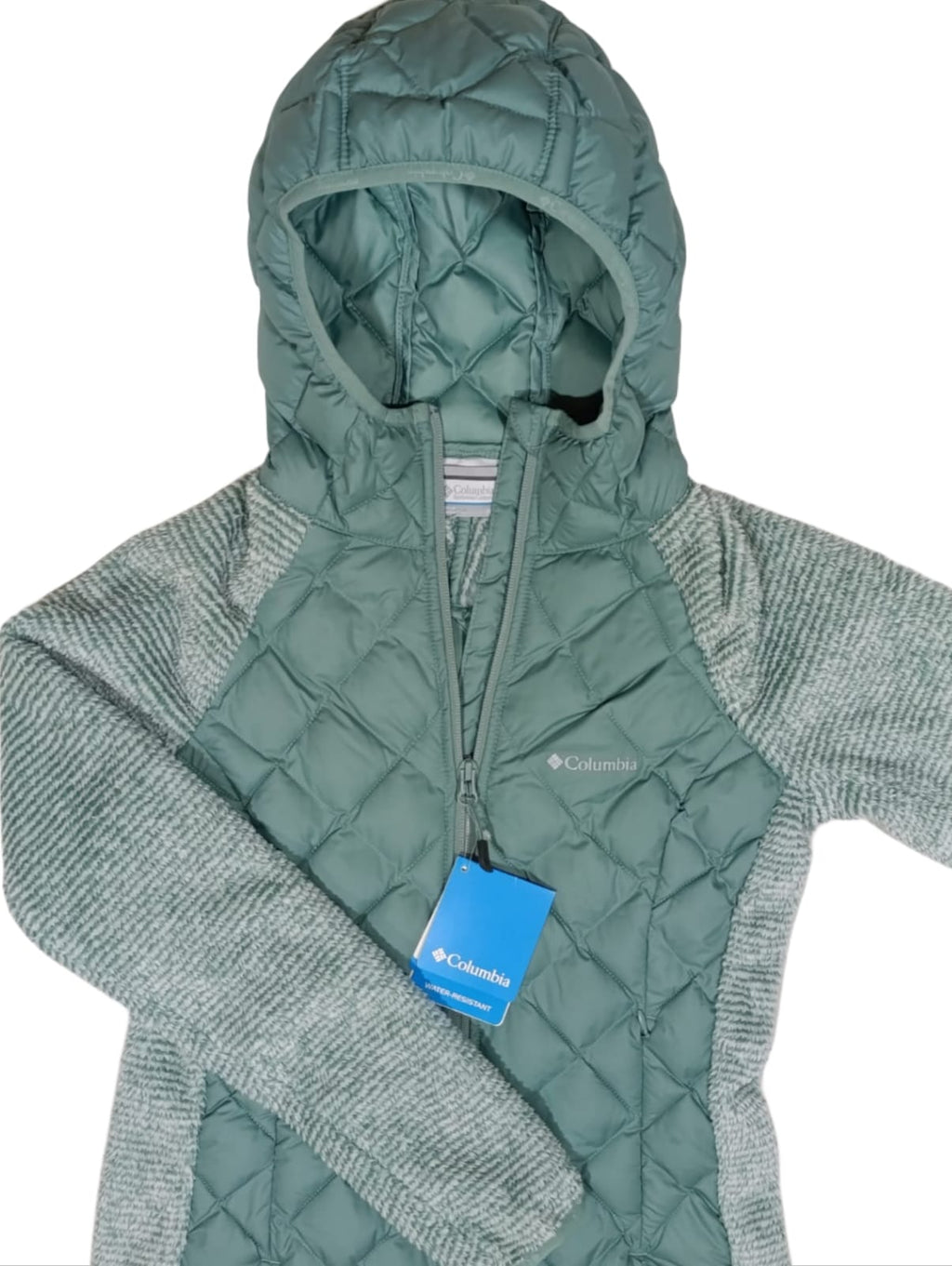 Chompa Acolchada Columbia – Mujer