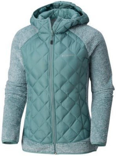 Chompa Acolchada Columbia – Mujer