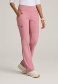 Pantalón médico Easy Stretch de tiro alto – Mujer