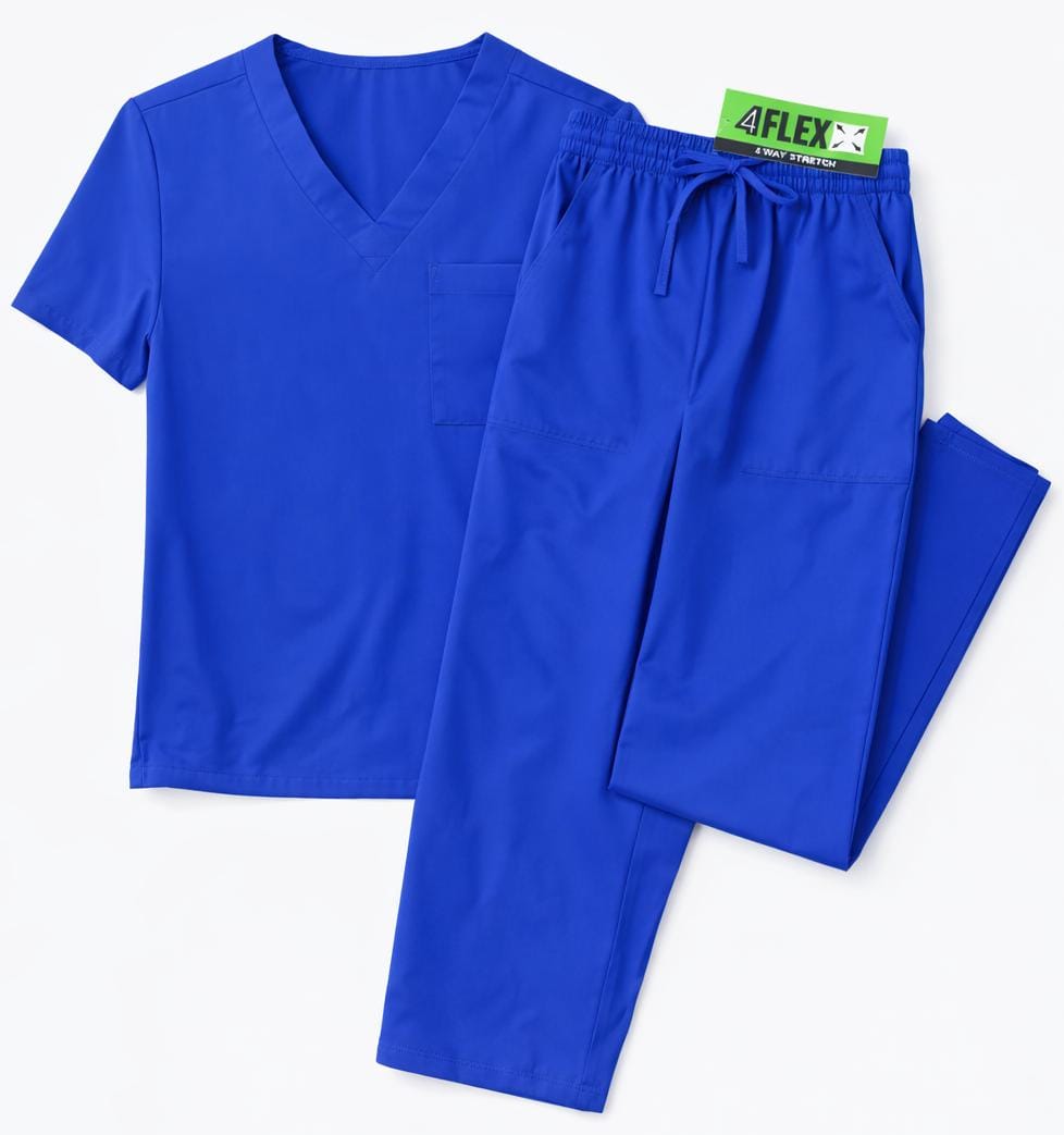 Uniforme Médico 4FLEX Stretch – Talla M